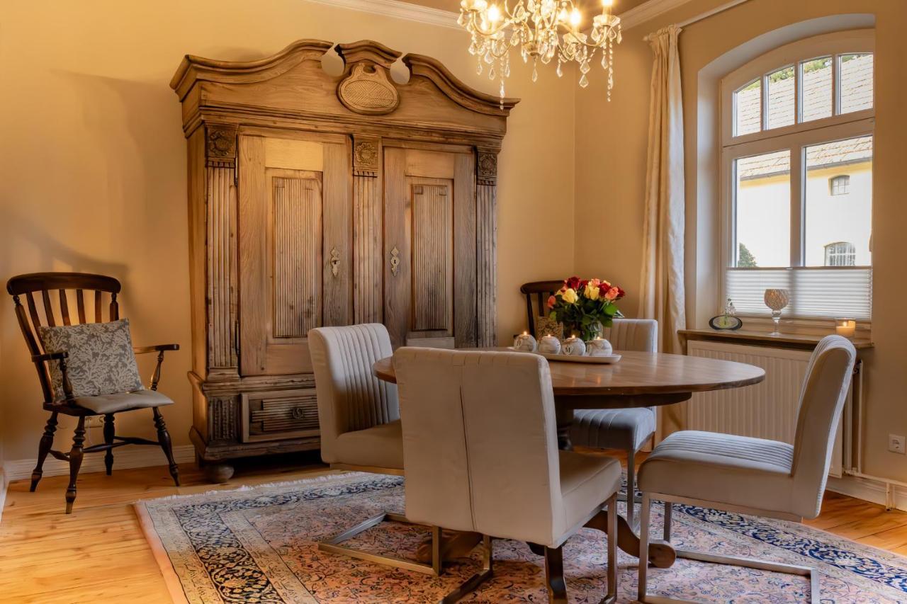 Apartamento Fewo Mit Pferdeboxen, Paddock Und Weide In Der Lueneburger Heide Vierhofen Exterior foto